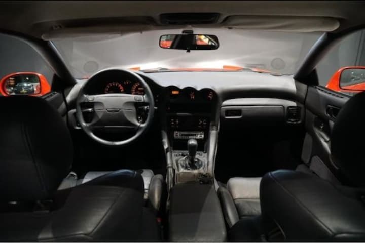 Mitsubishi 3000 GT occasion