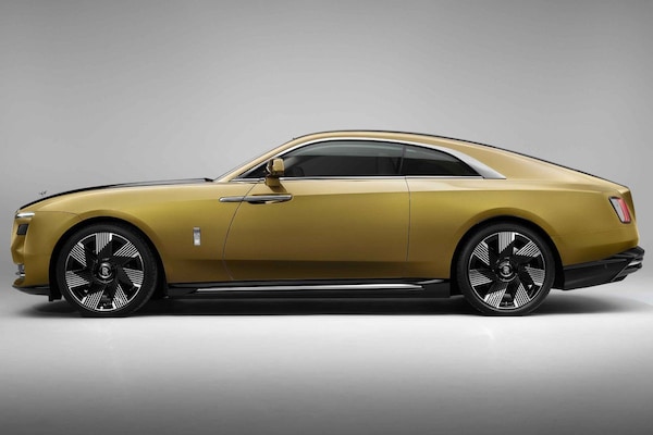 Rolls-Royce Spectre
