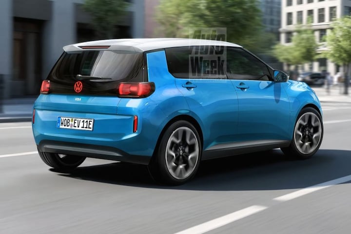 Volkswagen ID1 (Illustratie: Larson)