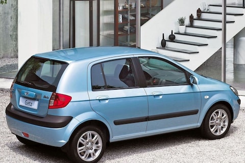 Hyundai Getz 1.4i DynamicVersion