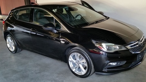 Opel Astra 1.0 Turbo Innovation (2017)