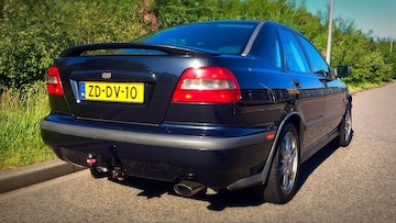 Volvo S40 T4 Exclusive-Line (1999)