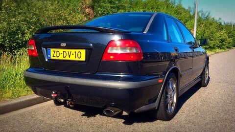 Volvo S40 T4 Exclusive-Line (1999)