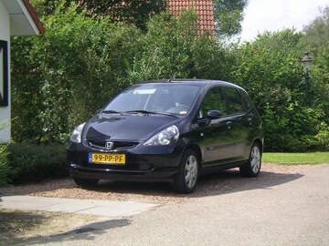 Honda Jazz 1.4i LS (2004)
