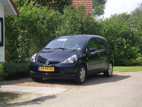Honda Jazz 1.4i LS (2004)