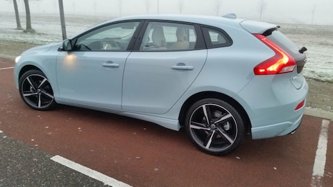 Volvo V40 T2 Nordic+ (2016)