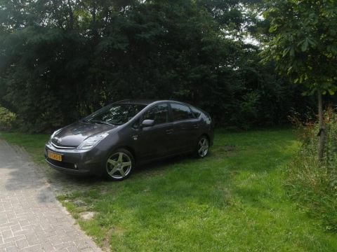 Toyota Prius THSD Comfort (2008)
