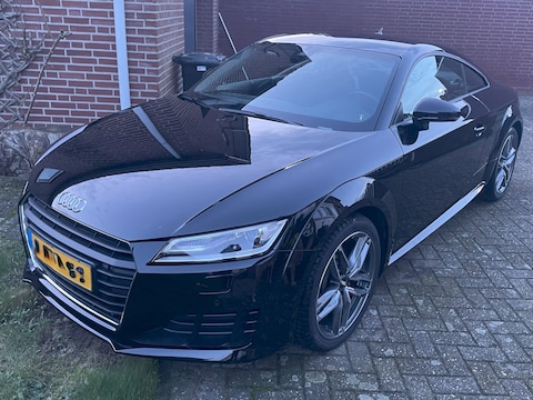 Audi TT Coupé 2.0 TFSI Pro Line +