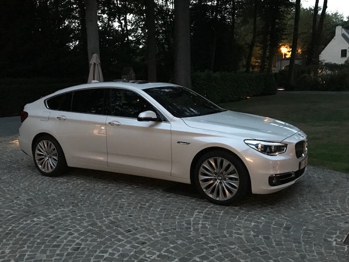 BMW 535d xDrive Gran Turismo High Executive (2013)