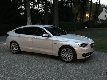 BMW 535d xDrive Gran Turismo High Executive (2013)