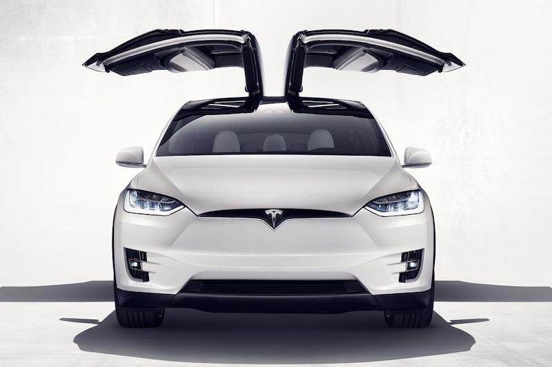 Tesla Model X 75D prijs en specificaties - AutoWeek