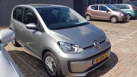 Volkswagen Up 1.0 60pk move up!