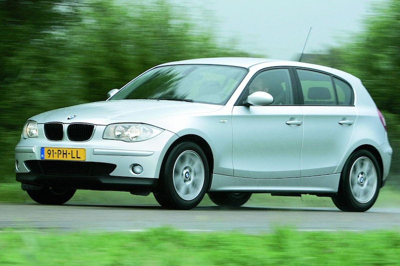 Praktijkervaring BMW 1-serie (2004-2012)