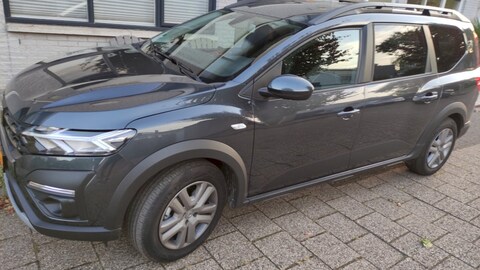 Dacia Jogger TCe 100 Bi-Fuel Comfort 7P