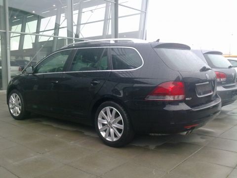 Volkswagen Golf Variant 1.4 TSI 122pk Highline (2010)