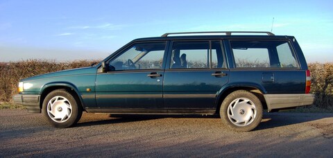 Volvo 740 GL Diesel Estate