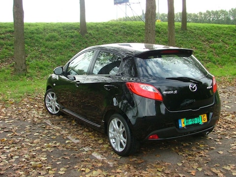 Mazda 2 1.5 GT-M