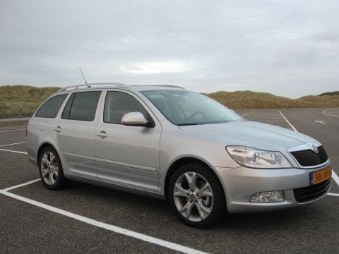 Skoda Octavia Combi 1.8 TSI Elegance (2009)