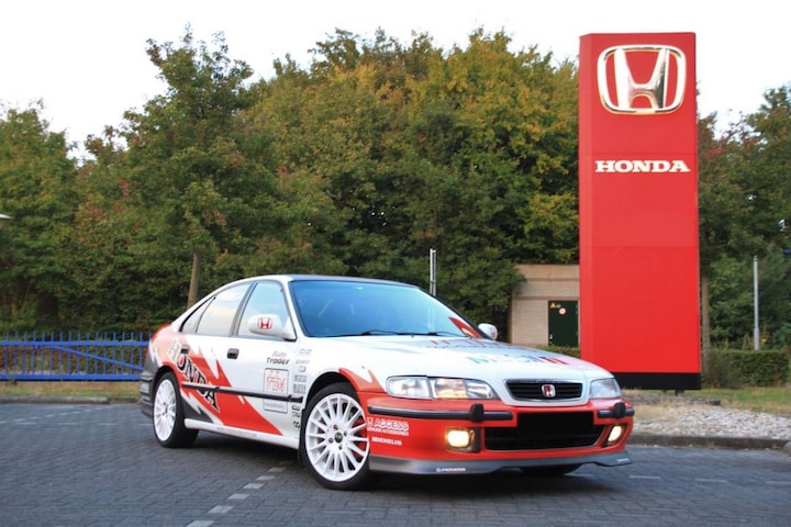 Honda Accord 2.2i VTEC (1997)