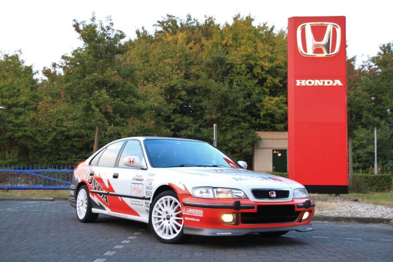 Honda Accord 2.2i VTEC (1997)