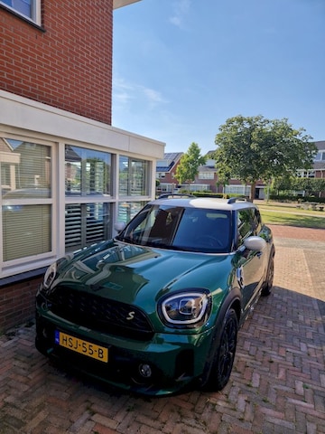 Mini Countryman Cooper SE ALL4 Business Edition (2022)