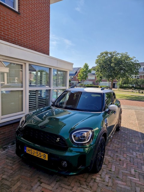 Mini Countryman Cooper SE ALL4 Business Edition (2022)