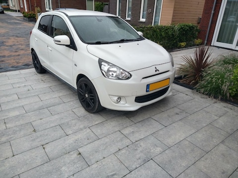 Mitsubishi Space Star 1.0 Instyle