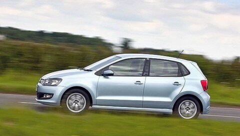 Volkswagen Polo 1.2 TDI BlueMotion Comfortline