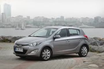 Hyundai i20 1.2 i-Motion (2012)