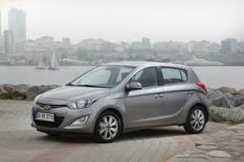 Hyundai i20 1.2 i-Motion