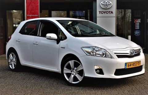 Toyota Auris 1.8 Full Hybrid Aspiration