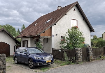 Subaru Outback 2.5i Premium (2016)