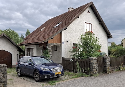 Subaru Outback 2.5i Premium
