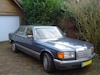 Mercedes-Benz 260 SE (1987)
