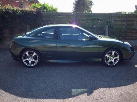 Fiat Coupé 1.8 16v (1998)