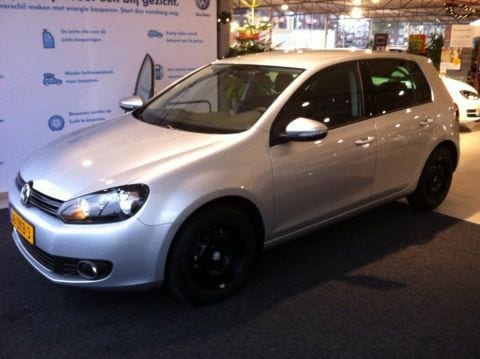 Volkswagen Golf 1.6 TDI 105pk BlueMotion Technology Highl. (2012)