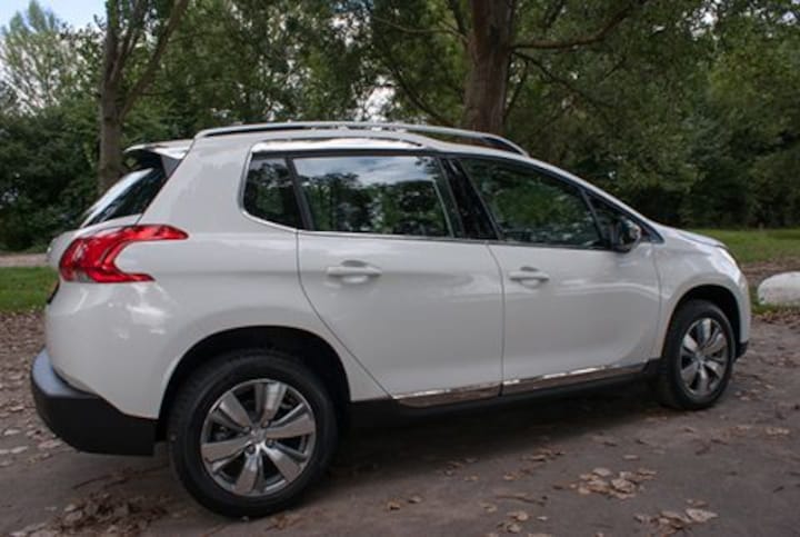 Peugeot 2008 Allure 1.6 VTi