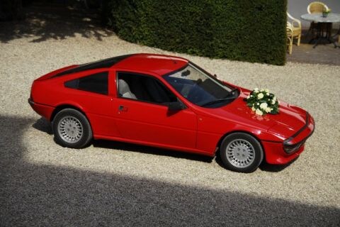 Talbot Matra Murena 2.2 (1981)