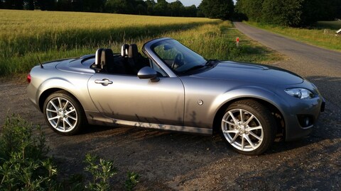Mazda MX-5 Roadster Coupé 2.0 S-VT GT-L