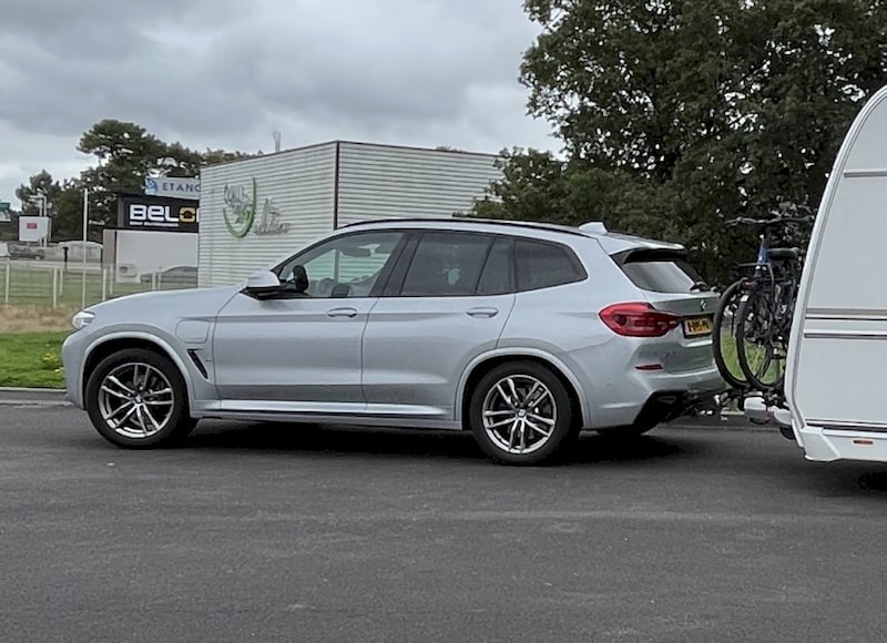 BMW X3 xDrive30e (2021)