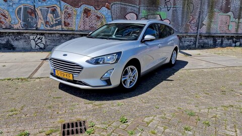 Ford Focus Wagon 1.0 EcoBoost 100pk Trend Business