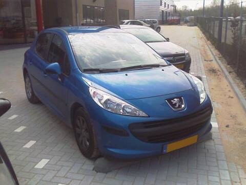 Peugeot 207 X-Line 1.4 (2008)