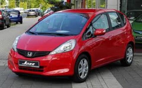 Honda Jazz 1.4 Comfort Plus (2013)