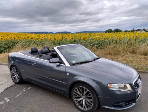 Audi A4 Cabriolet 1.8 T Pro Line