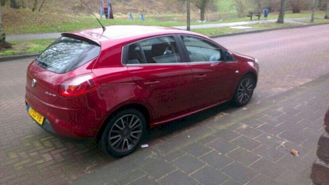 Fiat Bravo 1.9 16v Multijet 150 Sport