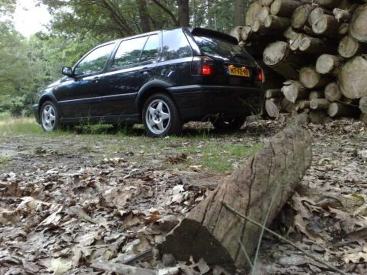 Volkswagen Golf 2.8 VR6