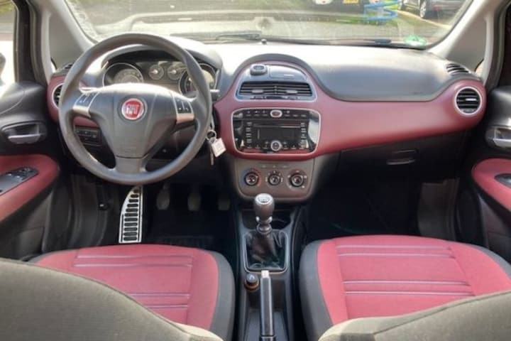 Fiat Punto used car