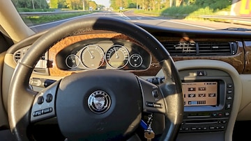 Jaguar X-Type 2.2D (2007)