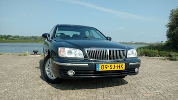 Hyundai XG (2005)