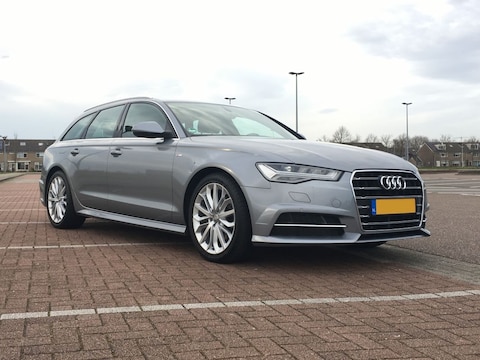 Audi A6 Avant 2.0 TDI 190 PK S-Tronic S line Edition